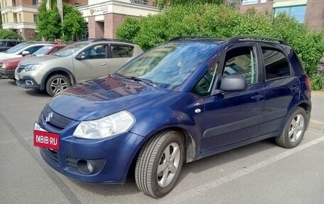 Suzuki SX4 II рестайлинг, 2009 год, 470 000 рублей, 4 фотография