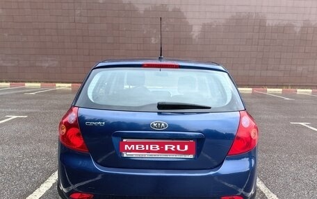 KIA cee'd I рестайлинг, 2009 год, 679 000 рублей, 5 фотография