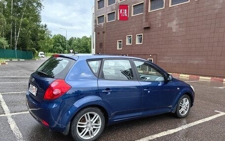 KIA cee'd I рестайлинг, 2009 год, 679 000 рублей, 6 фотография