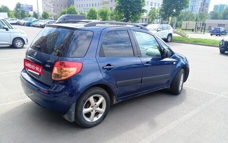 Suzuki SX4 II рестайлинг, 2009 год, 470 000 рублей, 2 фотография