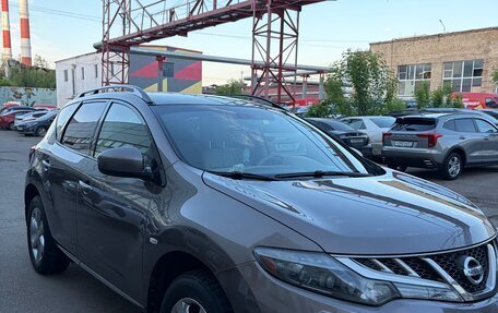 Nissan Murano, 2011 год, 940 000 рублей, 7 фотография