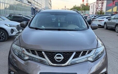 Nissan Murano, 2011 год, 940 000 рублей, 2 фотография