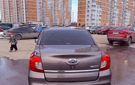 Datsun on-DO I рестайлинг, 2017 год, 430 000 рублей, 3 фотография