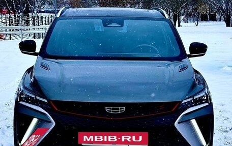 Geely Coolray I, 2024 год, 2 250 000 рублей, 3 фотография