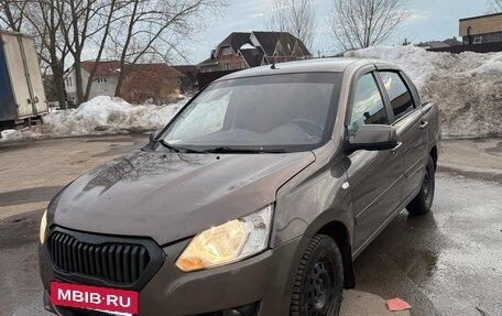 Datsun on-DO I рестайлинг, 2017 год, 430 000 рублей, 11 фотография