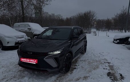 Geely Coolray I, 2024 год, 2 250 000 рублей, 2 фотография