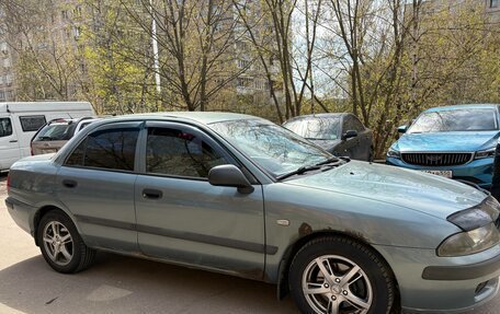 Mitsubishi Carisma I, 2002 год, 320 000 рублей, 5 фотография