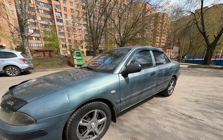 Mitsubishi Carisma I, 2002 год, 320 000 рублей, 3 фотография