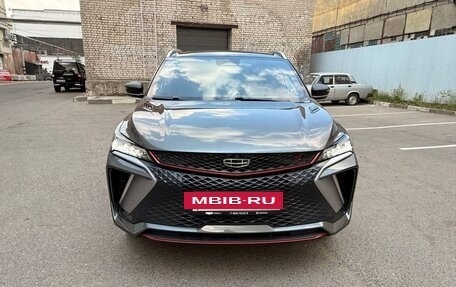 Geely Coolray I, 2024 год, 2 250 000 рублей, 17 фотография