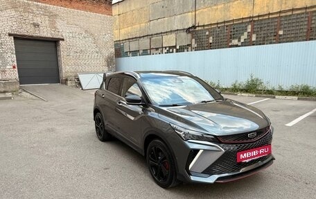 Geely Coolray I, 2024 год, 2 250 000 рублей, 23 фотография