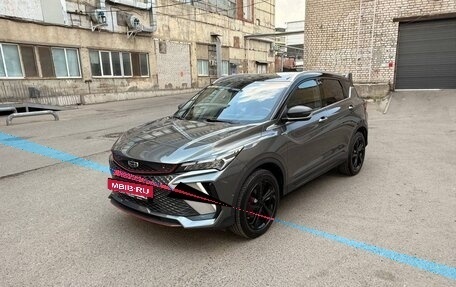 Geely Coolray I, 2024 год, 2 250 000 рублей, 22 фотография