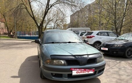 Mitsubishi Carisma I, 2002 год, 320 000 рублей, 7 фотография