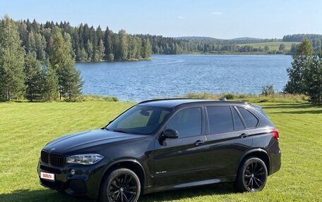 BMW X5, 2017 год, 5 350 000 рублей, 5 фотография