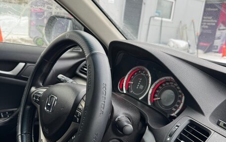 Honda Accord VIII рестайлинг, 2008 год, 1 000 000 рублей, 2 фотография