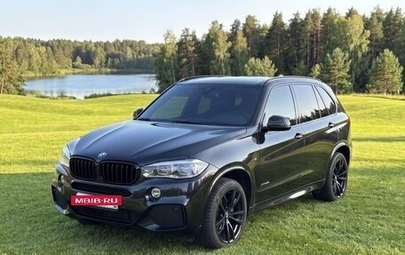 BMW X5, 2017 год, 5 350 000 рублей, 4 фотография