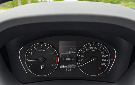 Honda Vezel, 2023 год, 1 825 000 рублей, 15 фотография