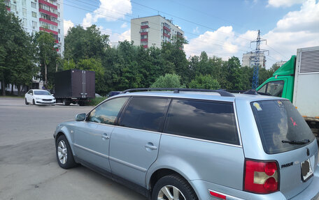Volkswagen Passat B5+ рестайлинг, 2002 год, 390 000 рублей, 4 фотография