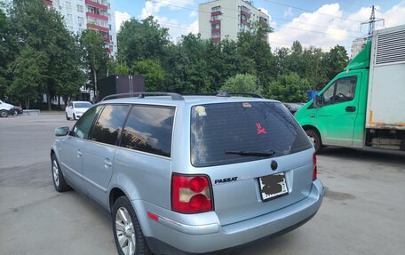 Volkswagen Passat B5+ рестайлинг, 2002 год, 390 000 рублей, 5 фотография