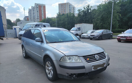 Volkswagen Passat B5+ рестайлинг, 2002 год, 390 000 рублей, 6 фотография