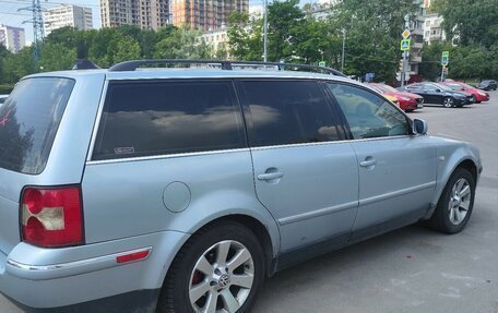Volkswagen Passat B5+ рестайлинг, 2002 год, 390 000 рублей, 2 фотография
