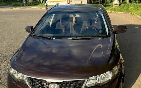 KIA Cerato III, 2011 год, 675 000 рублей, 3 фотография