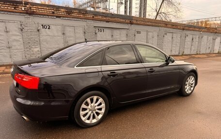 Audi A6, 2014 год, 1 600 000 рублей, 9 фотография
