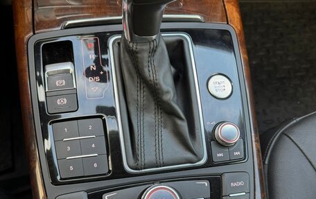 Audi A6, 2014 год, 1 600 000 рублей, 12 фотография