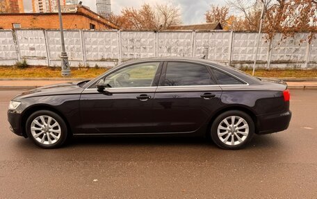 Audi A6, 2014 год, 1 600 000 рублей, 7 фотография