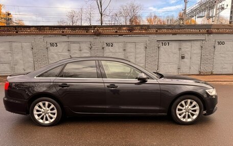 Audi A6, 2014 год, 1 600 000 рублей, 6 фотография