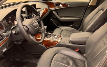 Audi A6, 2014 год, 1 600 000 рублей, 15 фотография