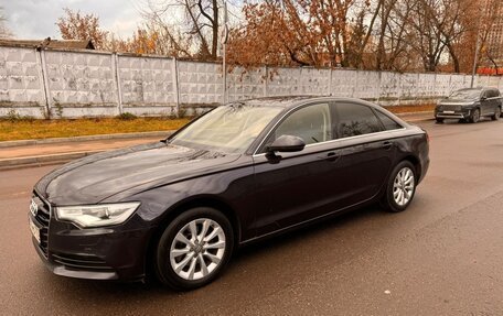 Audi A6, 2014 год, 1 600 000 рублей, 16 фотография