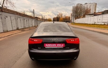 Audi A6, 2014 год, 1 600 000 рублей, 3 фотография