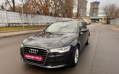 Audi A6, 2014 год, 1 600 000 рублей, 10 фотография