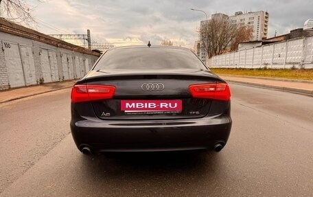 Audi A6, 2014 год, 1 600 000 рублей, 4 фотография