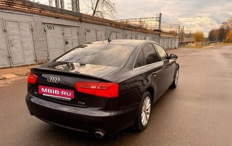 Audi A6, 2014 год, 1 600 000 рублей, 8 фотография