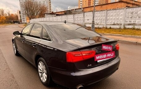 Audi A6, 2014 год, 1 600 000 рублей, 11 фотография