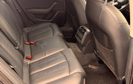 Audi A6, 2014 год, 1 600 000 рублей, 17 фотография
