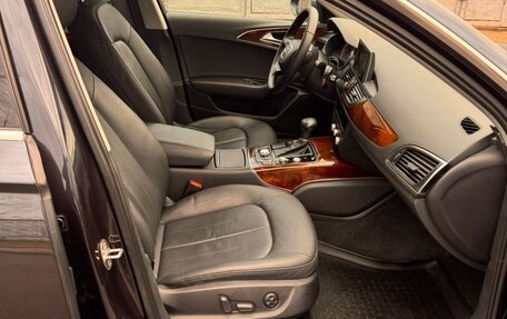 Audi A6, 2014 год, 1 600 000 рублей, 23 фотография