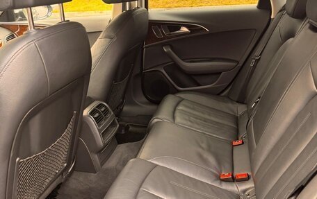 Audi A6, 2014 год, 1 600 000 рублей, 25 фотография