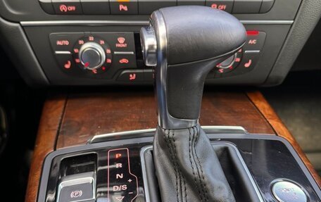 Audi A6, 2014 год, 1 600 000 рублей, 28 фотография