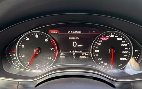 Audi A6, 2014 год, 1 600 000 рублей, 18 фотография