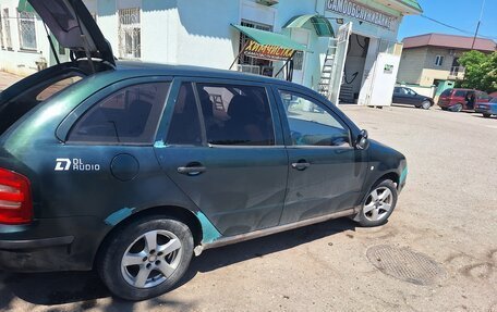 Skoda Fabia I, 2001 год, 378 600 рублей, 4 фотография