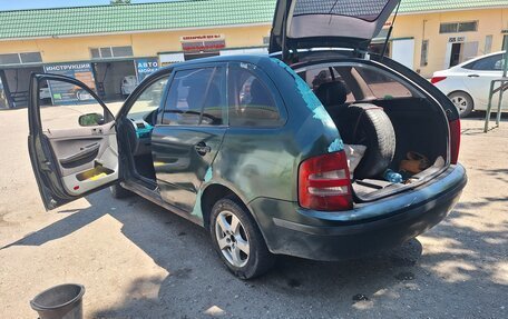 Skoda Fabia I, 2001 год, 378 600 рублей, 8 фотография
