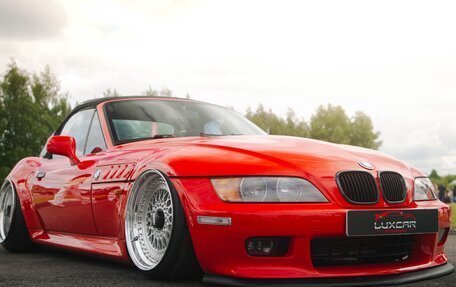 BMW Z3, 1996 год, 2 600 000 рублей, 4 фотография