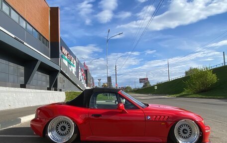 BMW Z3, 1996 год, 2 600 000 рублей, 6 фотография