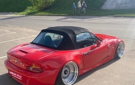 BMW Z3, 1996 год, 2 600 000 рублей, 5 фотография