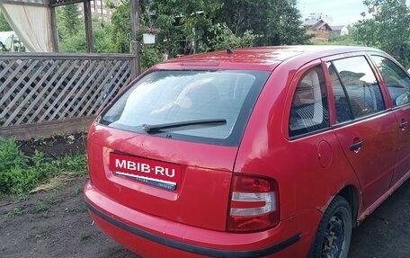 Skoda Fabia I, 2006 год, 250 000 рублей, 2 фотография