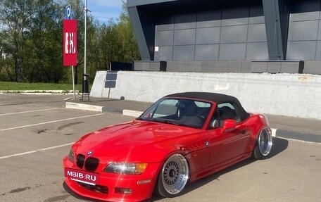 BMW Z3, 1996 год, 2 600 000 рублей, 7 фотография