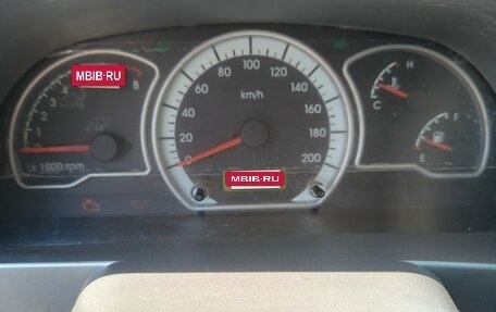 Daewoo Nexia I рестайлинг, 2013 год, 330 000 рублей, 11 фотография