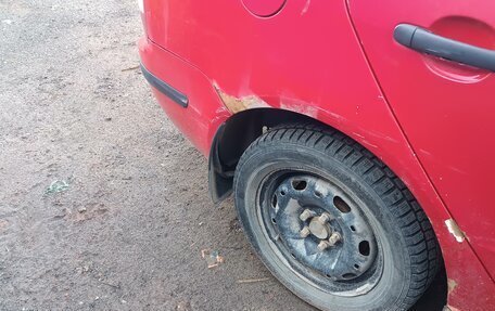 Skoda Fabia I, 2006 год, 250 000 рублей, 4 фотография